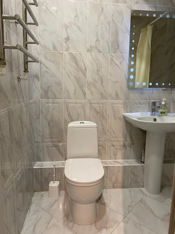 Видовая квартира в центре