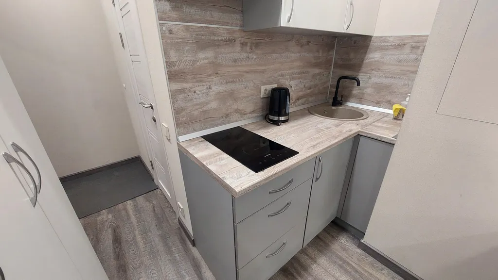 Апартаменты СВ Жираф студия 1