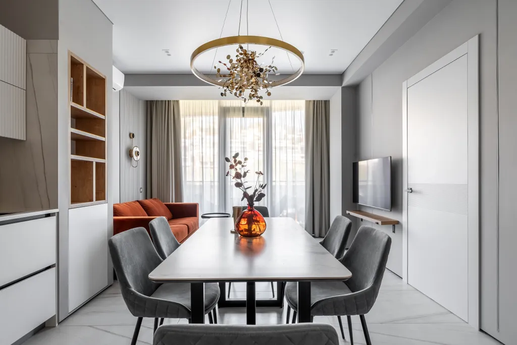 Квартира для тех кто ценит приватность и уют