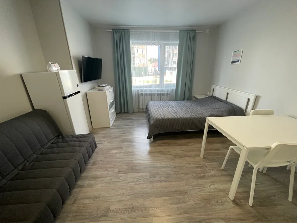 1-комнатная Квартира — аренда посуточно в Ханты-Мансийск