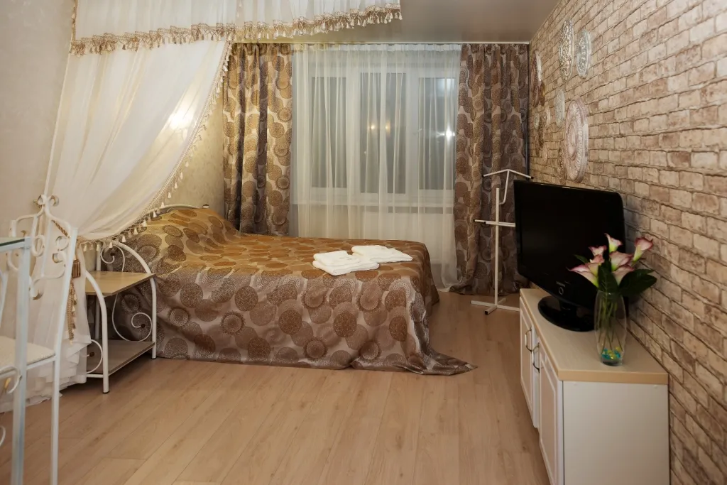 Квартира Апартаменты с видом на Вятку — аренда посуточно в Киров