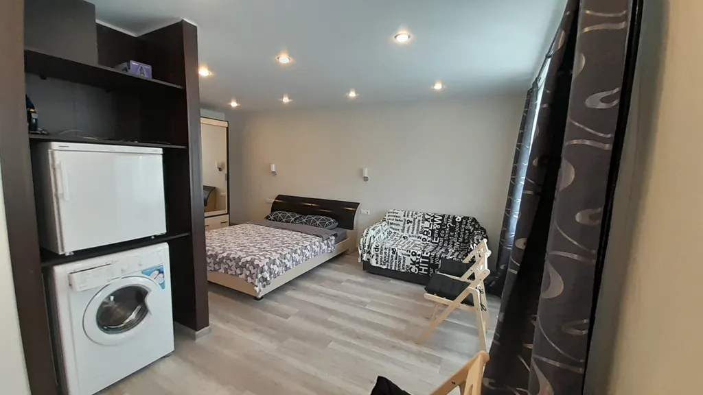 Квартира Уютная квартира-студия — Ярославль