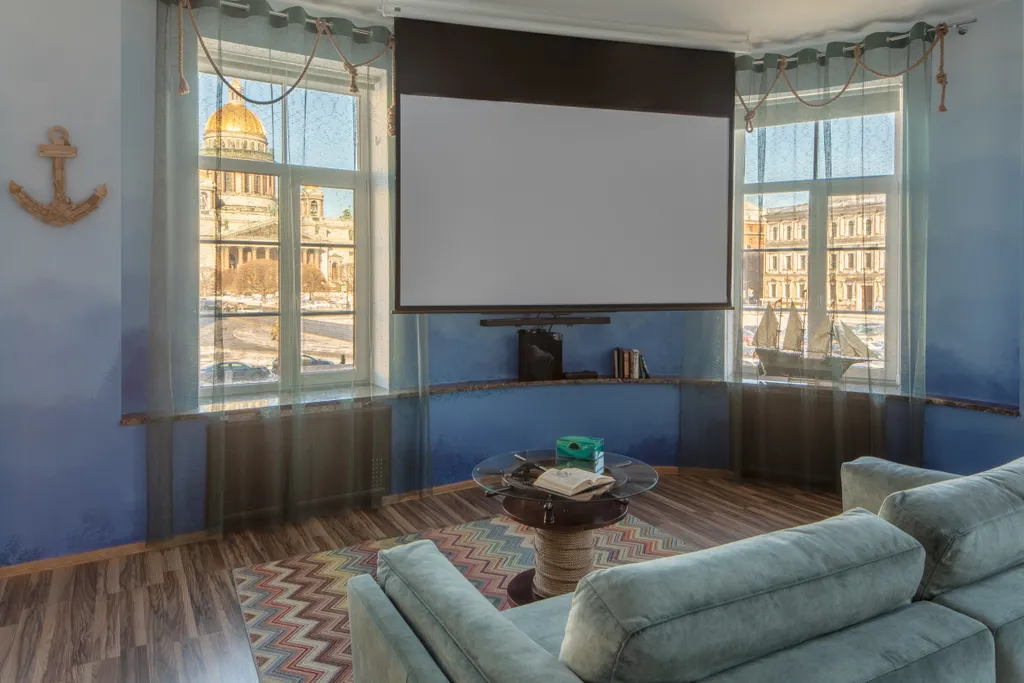 Квартира Квартира Морячок — Санкт-Петербург