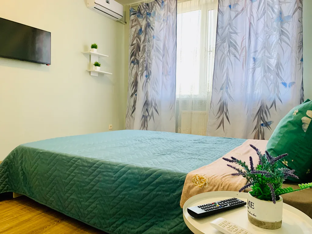 Уютная квартира в 15 мин от центра Краснодара