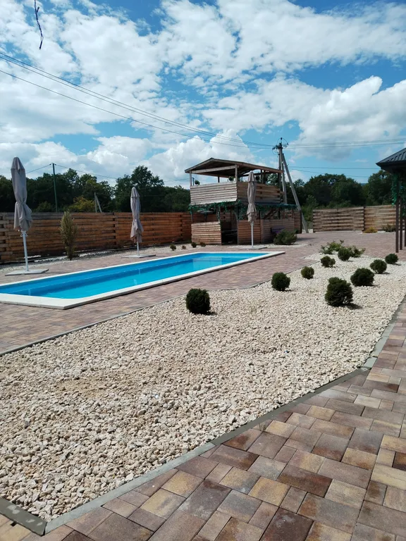 База отдыха в горах Адыгеи