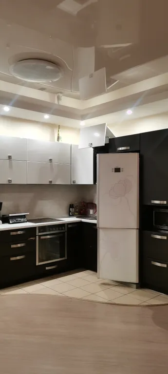 Комфортная 3-комнатная в лучшем живописном районе