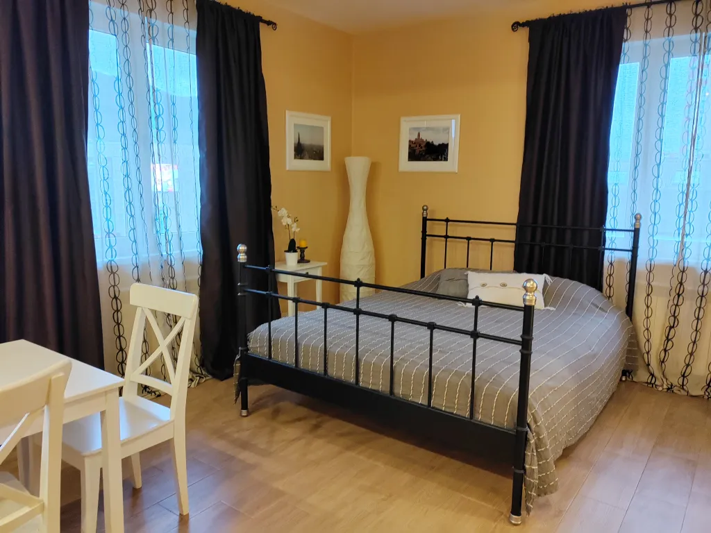 Квартира Винчи Апартаменты-студия — Геленджик