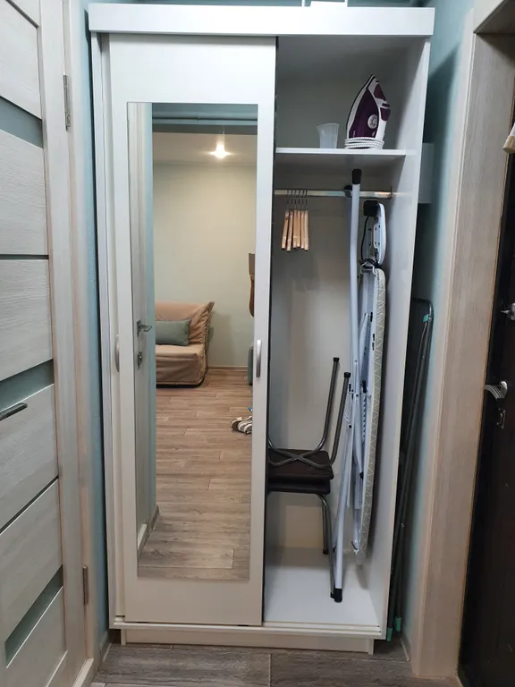 Уютная квартира для отдыха души и тела