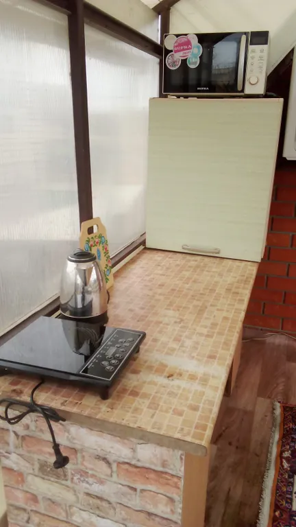 Уютная мансарда