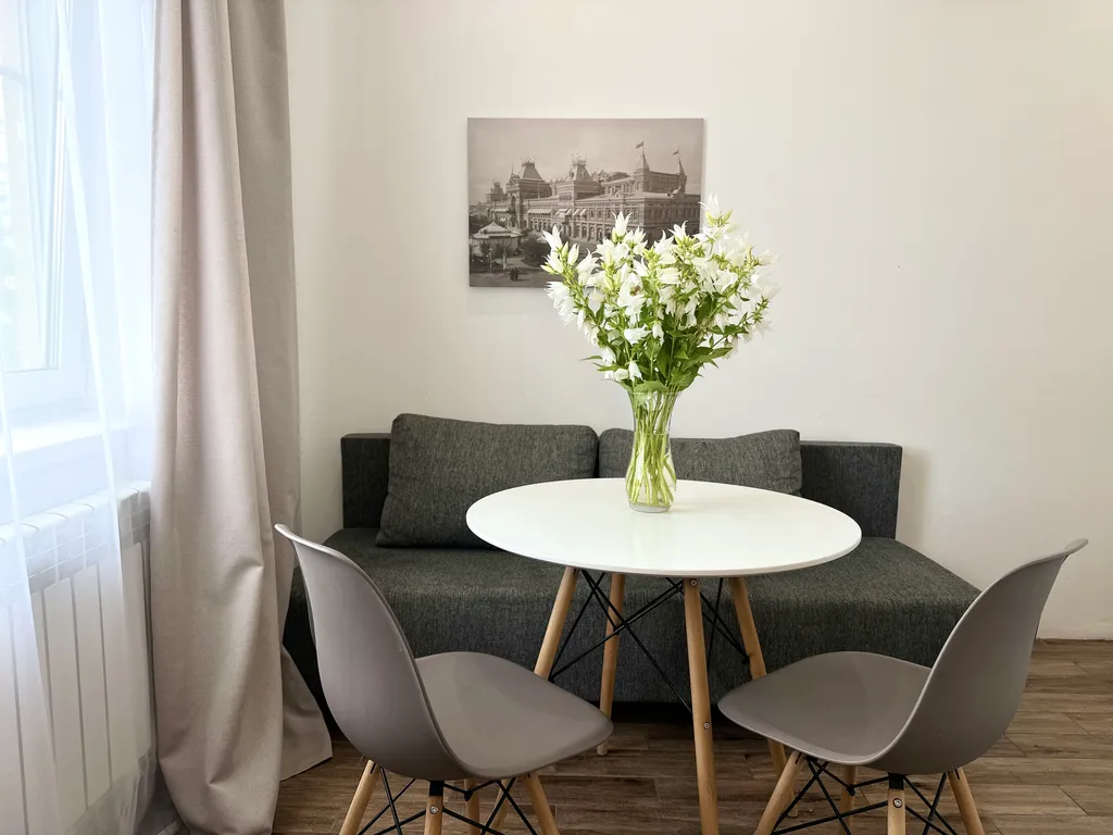 Апартамент столица 2309