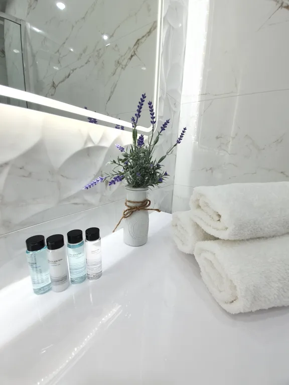 Квартира с шикарным видом на море