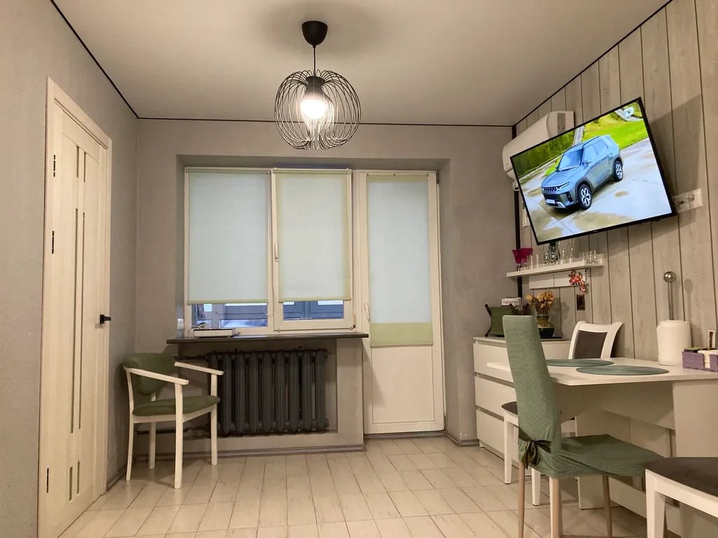 VIP квартира в центре с видом на Коллегиум