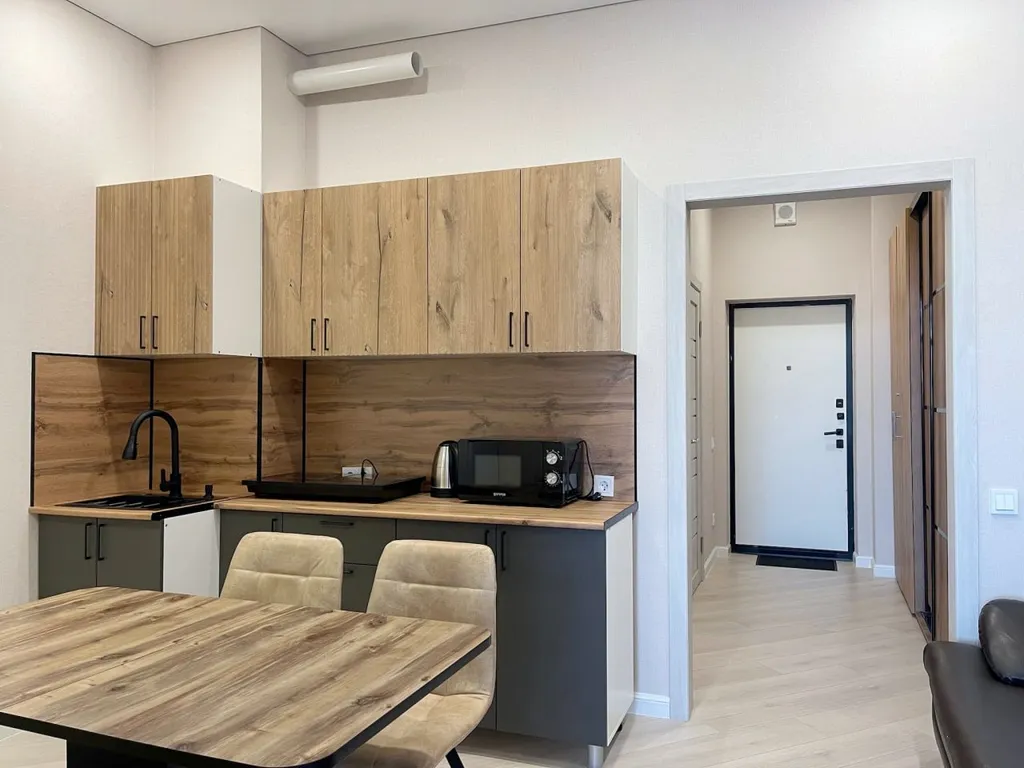 Апартамент у моря