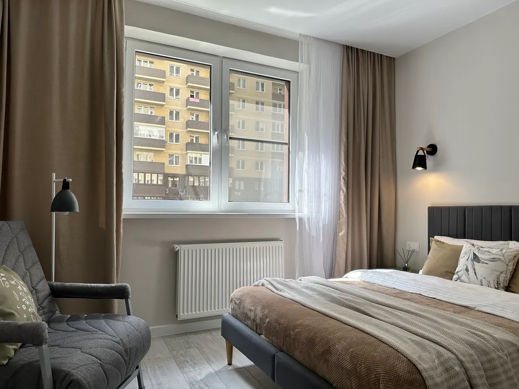 Квартира Апартаменты у ТЦ Красная Площадь — Краснодар