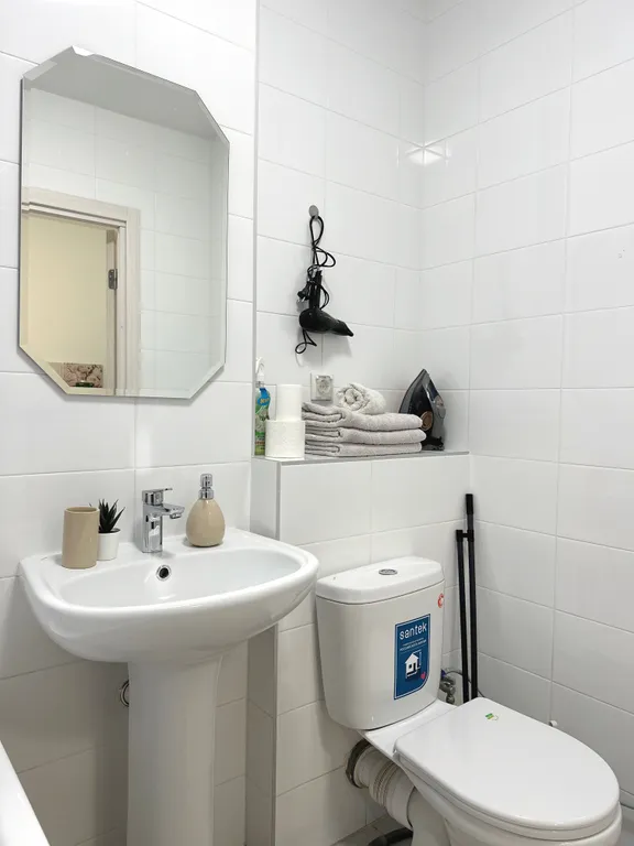 Квартира Уютная квартира White House — Ярославль