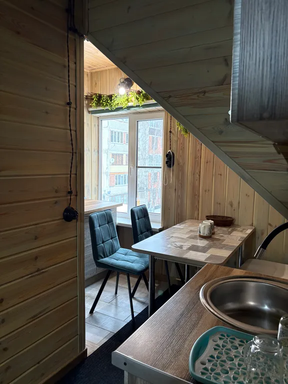 Студия в центре