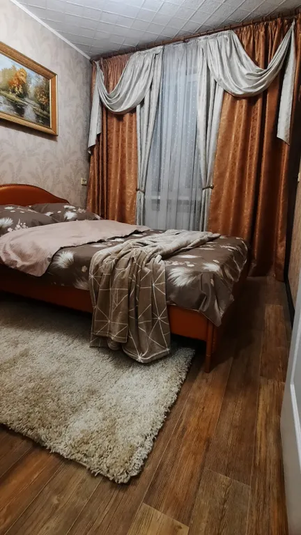 Чистая и уютная квартира