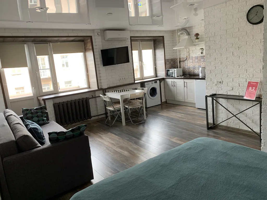 Квартира Апартаменты Welcome — Ярославль