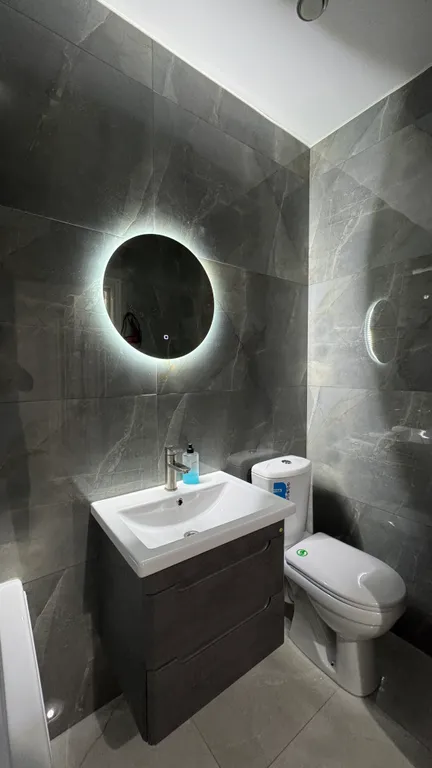 Апартаменты рядом с морем