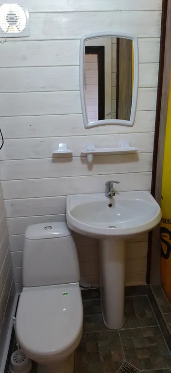 Домик-бунгало