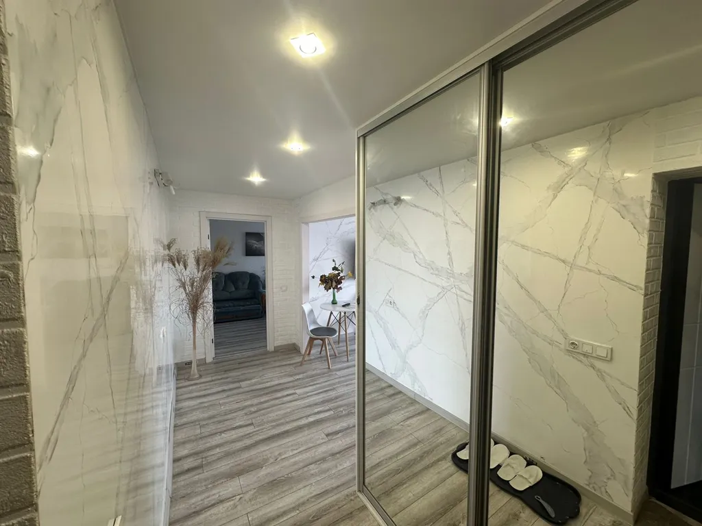 Каартира в центре города