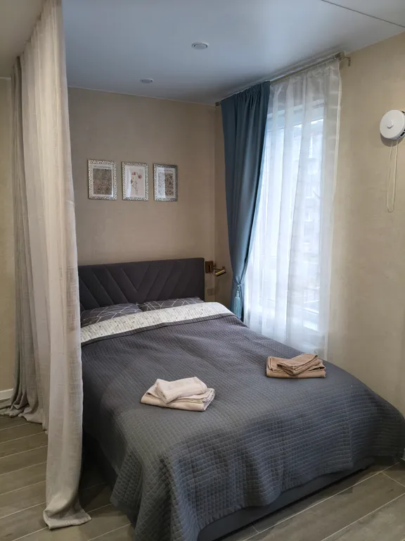 Квартира Супер комфорт в новом доме в центре Сортавалы — аренда посуточно в Сортавала