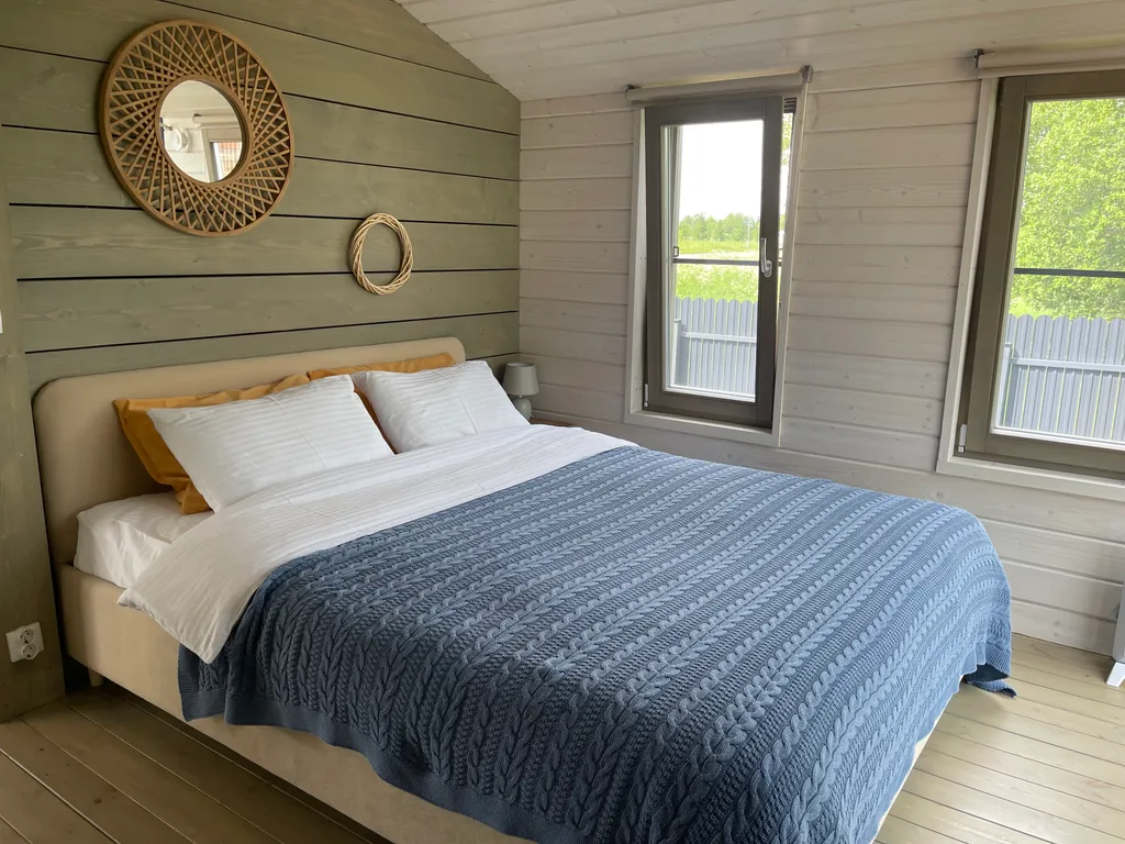 Коттедж Дом в уютном коттеджном поселке — Никулино