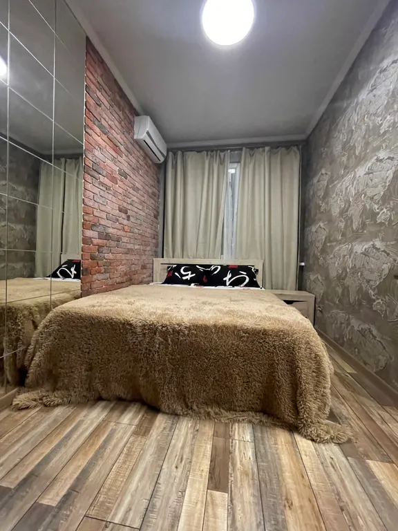 Квартира Комфортная, чистая квартира со своим характером — Краснодар