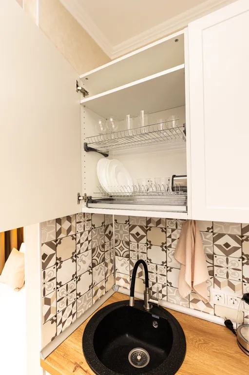 Апартамент студия