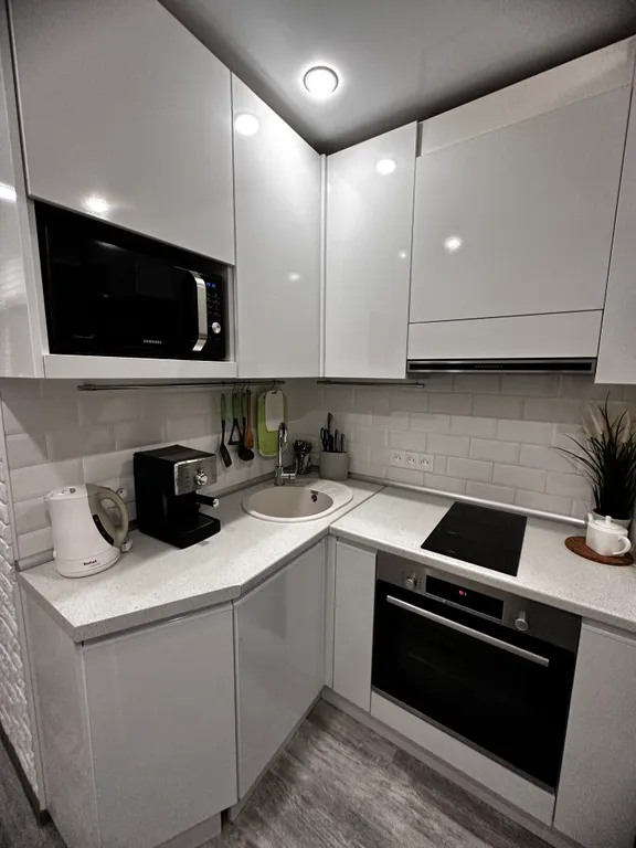 Уютная квартира рядом с горнолыжным склоном