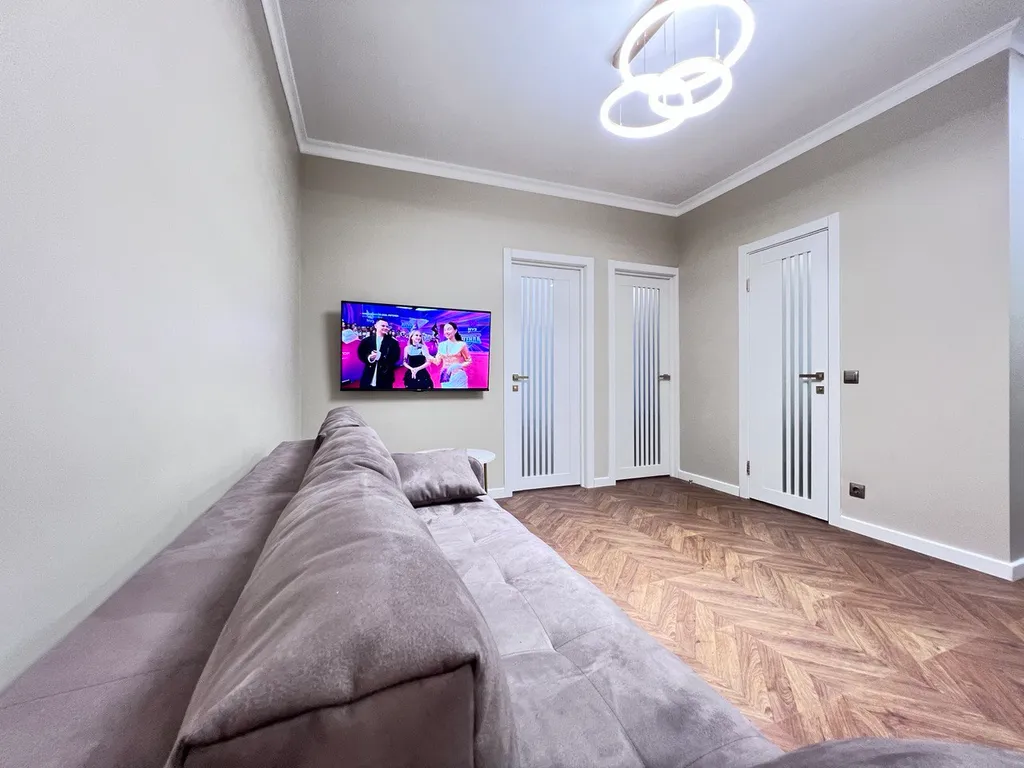 НОВЫЙ ДОМ ВИДОВАЯ КВАРТИРА