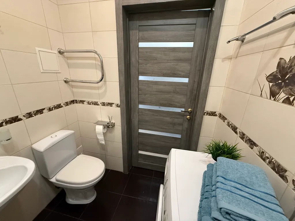 Уютная квартира для вашего комфортного отдыха в самом центре