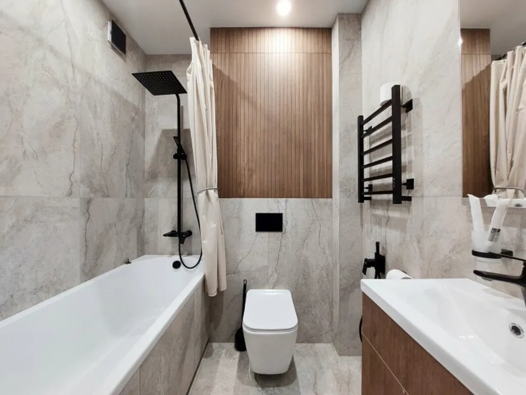 Квартира Dublin Home: стильные апартаменты в центре Казани — Казань