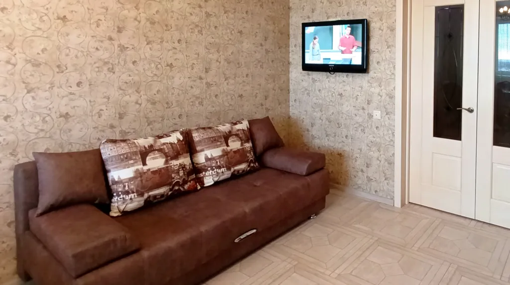 Новая просторная трёшка на Дубраве