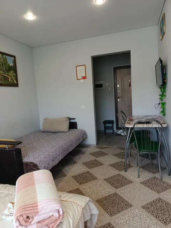 Уютная квартира в центре города