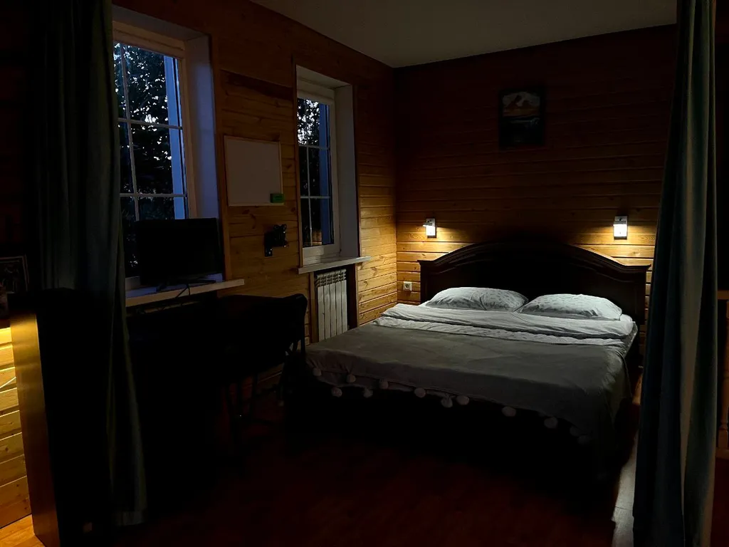 Дом на Камском море