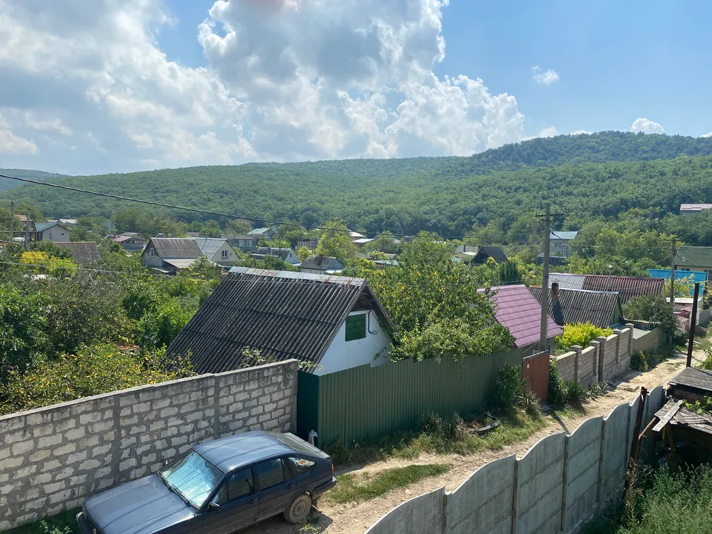 Коттедж Дом с камином в экопоселке у подножья гор — Инкерман