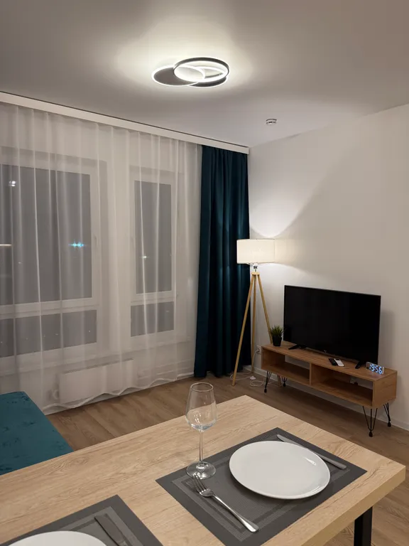 Квартира Уютная студия ЖК Белая Дача — Котельники