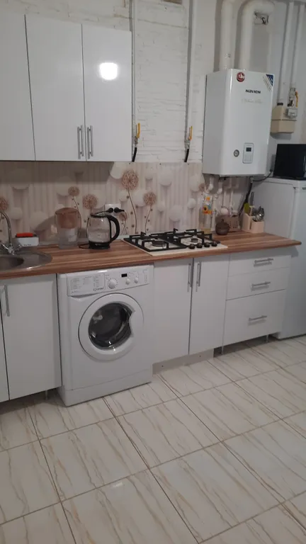 Квартира около Монастыря