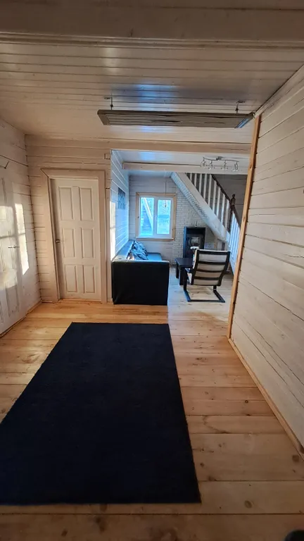 Дом с баней для большой компании