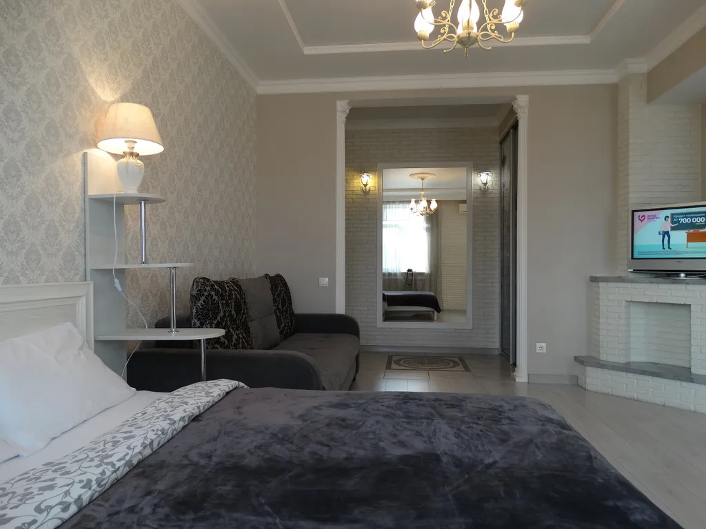 Апартаменты в центре города