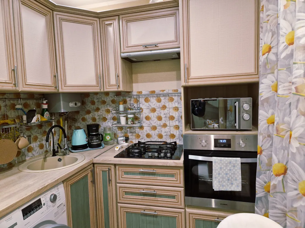 Уютная квартира в расширенном центре города