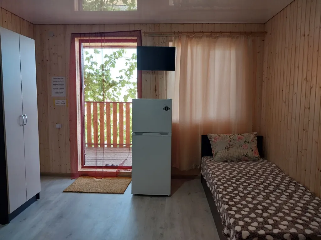 Квартира Комната в коттедже на втором этаже — аренда посуточно в Должанская