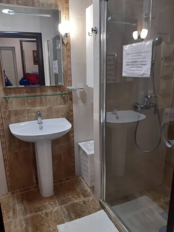 Апартаменты с видом на море и гору Ай петри