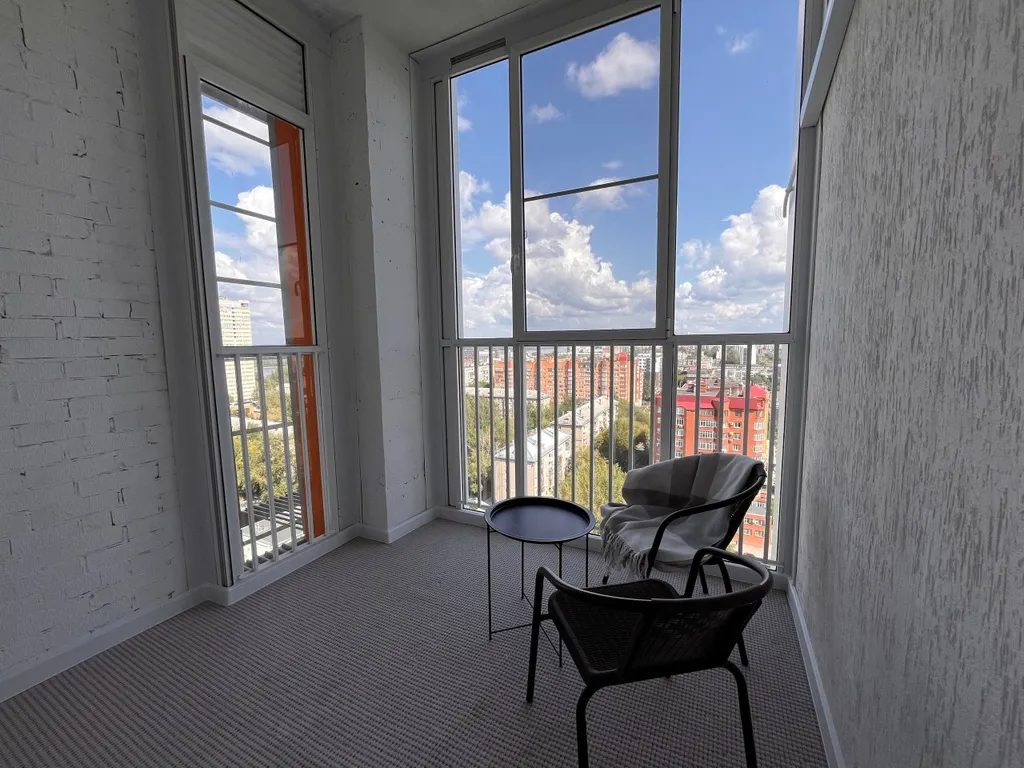 Уютные однокомнатные апартаменты в самом центре