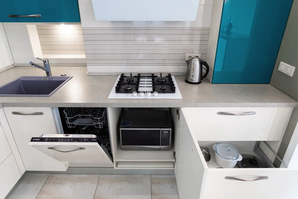 Апартаменты 68 кв м с видом на море на Рабочей А