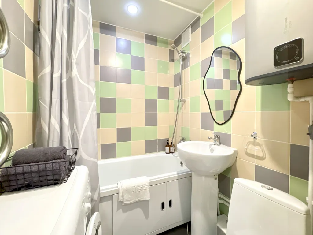 Квартира Двухкомнатная квартира — Великий Новгород