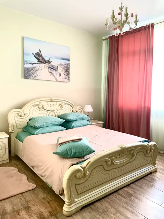 Квартира Апартаменты у моря в Янтарном — аренда посуточно в Янтарный