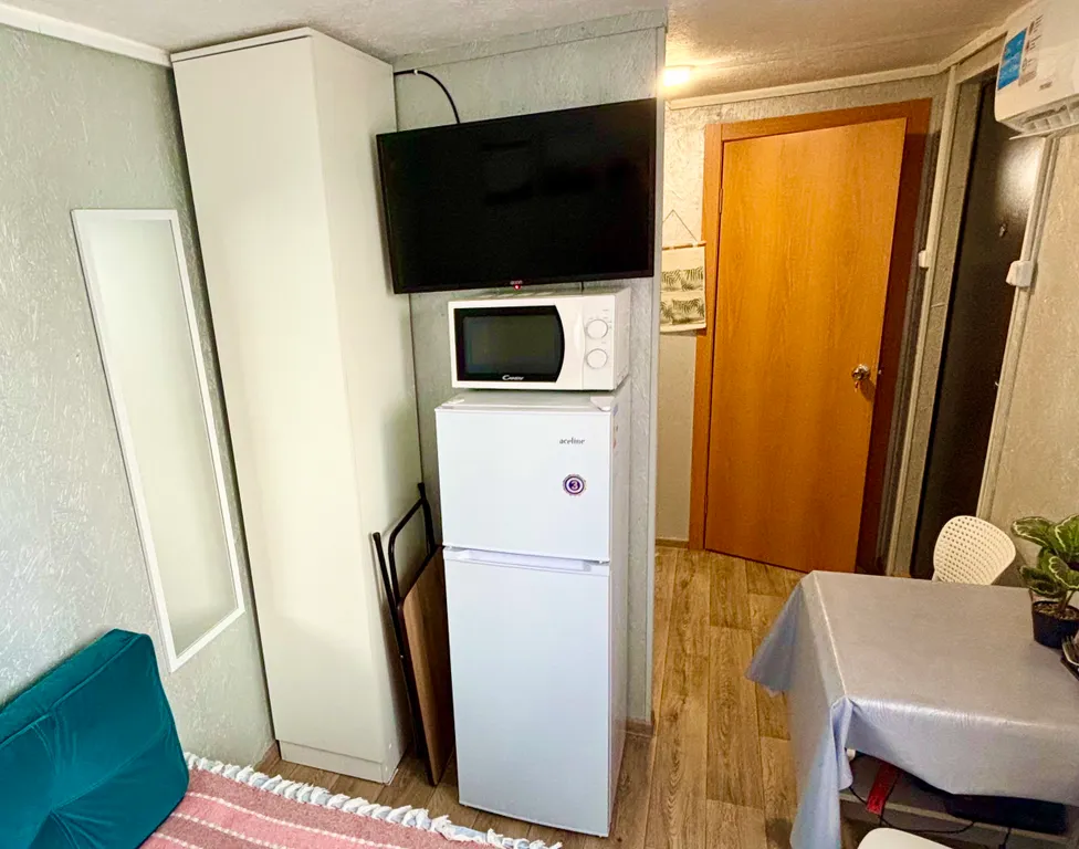 Коттедж Гостевой дом со своим двориком — Широчанка