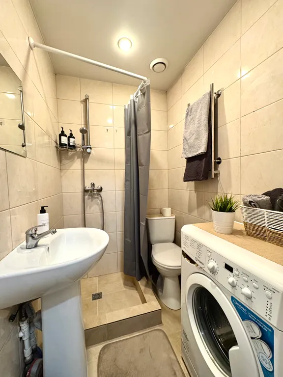 Квартира Уютная smart-квартира рядом с ТЦ Мега — Казань